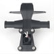 thumbnail image 5 of Motorcycle Rear Short Tail Stock Tidy License Plate Holder Kit, 5 of 5