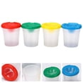 thumbnail image 3 of 4 piezas lavabo con pincel para pintar, 3 of 3