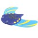 thumbnail image 4 of Piscina Para Juguetes De Buceo Planeador Subacuático Energía Del Agua Natación Autopropulsada Piscina Playa Juguetes Hugo Manta Ray Subwater Glider, 4 of 7