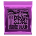 thumbnail image 1 of Juego de 3 cuerdas para guitarra eléctrica Ernie Ball Power Slinky 11-48, 1 of 2