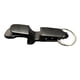 thumbnail image 1 of Abridor de escopeta de cerveza – Llavero con herramienta, paquete de 4 – Ideal para regalos de fiesta, portón trasero y más, herramienta de cerveza de escopeta abridor 3 en 1 (negro), 1 of 5