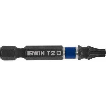 UPC: 0885911650403 | Irwin 585-IWAF33TX20 20 Torx Impact Bit – 3.5 in.