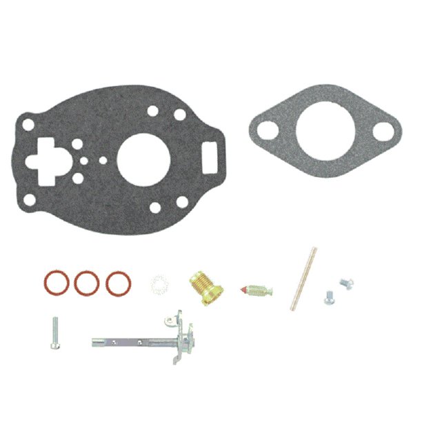 Carburetor Rebuild Kit Fits Oliver Model hc Farmer Bob S Parts R0398 Walmart Com Walmart Com