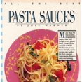 thumbnail image 1 of Pre-Owned All The Best Pasta Sauces, 9780688101275, 0688101275, Paperback,, 1 of 1