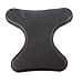 thumbnail image 3 of New Foam Pad Replacement for Herman Miller Classic Aeron Chair Posturefit Lumbar. Graphite/Black. Polyurethane Foam Replacement., 3 of 4