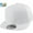 White, variant on Junior Size Cotton Baseball Cap Adjustable Hat