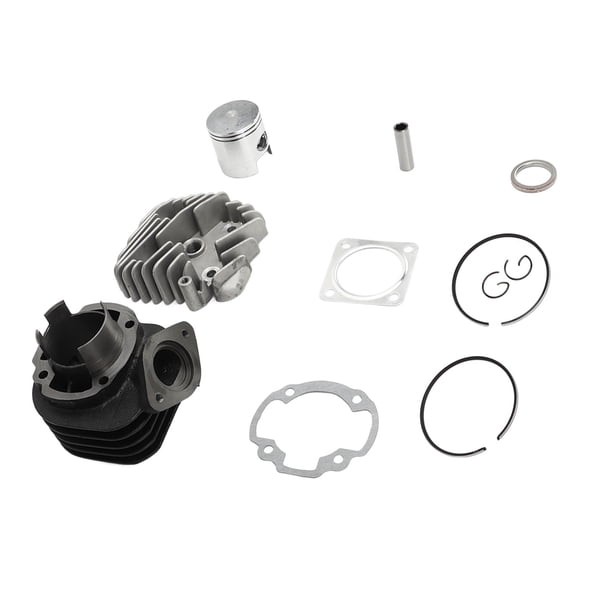 Kit de pistón de cilindro ANGGREK reconstrucción extremo superior 11 piezas a prueba de herrumbre