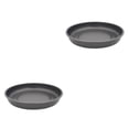 thumbnail image 2 of Greeniant de cena de 300ml, redondo, bandeja, contenedor de comida para Camping, cocina, barbacoa Tipo 1 2piezas, 2 of 4