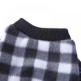 thumbnail image 3 of Pyjamas Doux et Confortable pour Petits Chiens Chiot Automne et Costume d'Hiver S / M / L / XL, 3 of 12