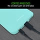 thumbnail image 2 of Funda Molan Cano Soft Jelly Case Para Motorola Moto EDGE 20 PRO Menta Molan Cano Funda de Silicon, 2 of 5