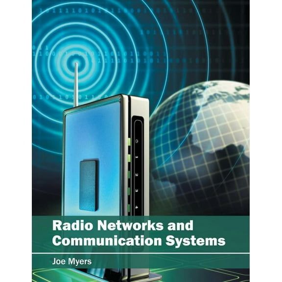 Radio Networks and Communication Systems, (Hardcover)