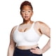 thumbnail image 4 of Sujetador Deportivo Under Armour Infinity de Alto Impacto para Mujer en Blanco, 4 of 5