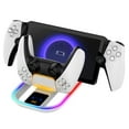 thumbnail image 2 of Zeiwohndc Convenient Type C Docking Stand Charge Rack for P5 Portal/P5 Game Controllers, 2 of 6