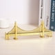 thumbnail image 1 of Maqueta del puente Golden Gate de San Francisco, artesanía en metal, souvenirs turísticos americanos decorativos, 1 of 6