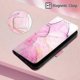 thumbnail image 5 of For Google Pixel 6 Pro PT003 Marble Pattern Flip Leather Phone Case, 5 of 5