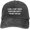 Black, variant on I Can't Make Everyone Happy I'm Not Bacons Funny Hat Adjustable Denim Baseball Cap Black Dad Hat Men Women
