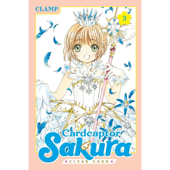 Pre-Owned Cardcaptor Sakura: Clear Card 3 (Paperback) 1632365391 9781632365392