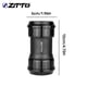 thumbnail image 3 of ZTTO PF30 Press Fit Soporte inferior Componente Profesional Mountain Bicycle Reemplazo de accesorios de piezas de ciclismo para un crancet de 24 mm Guardurnaity OD002988-00B, 3 of 7