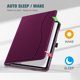 thumbnail image 4 of Funda Fintie para Samsung Galaxy Tab S10 FE/S9 FE 5G 10.9 pulgadas/Tab S9, 4 of 9