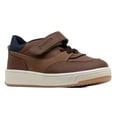 thumbnail image 3 of Zapatos para Niño Vavito 332601 cafe 15, 3 of 4