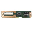 thumbnail image 1 of USB TYPE-C/TYPE-A Side Board for PS5 1000 Console for PS5 Game Console EDU-010 Replacement Parts, 1 of 5