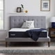 thumbnail image 1 of Colchón LUCID 10" Firme Memory Foam y Gel blanco Matrimonial Lucid Memory Foam con Gel, 1 of 6