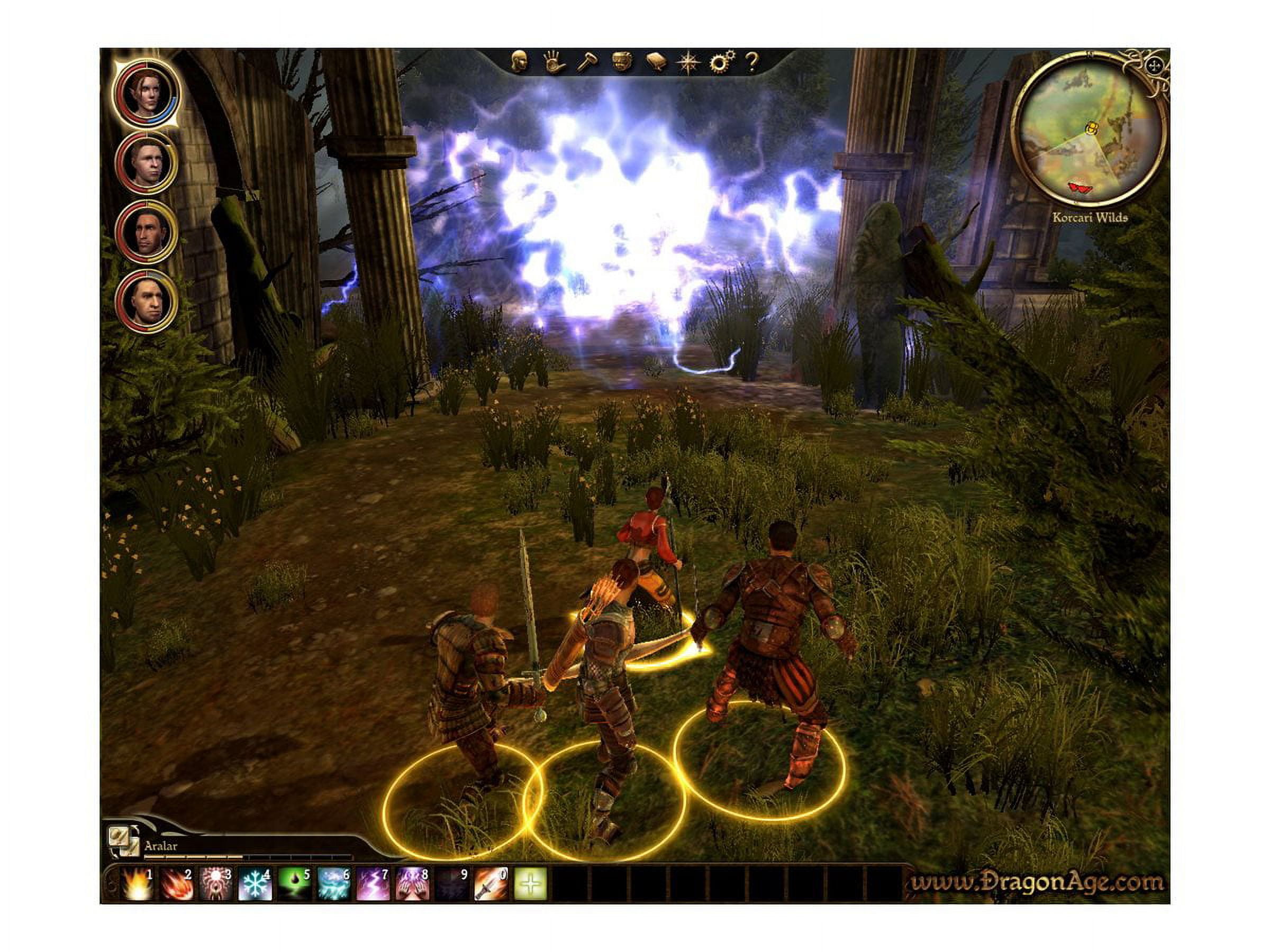 Dragon Age Origins Awakening Expansion Review