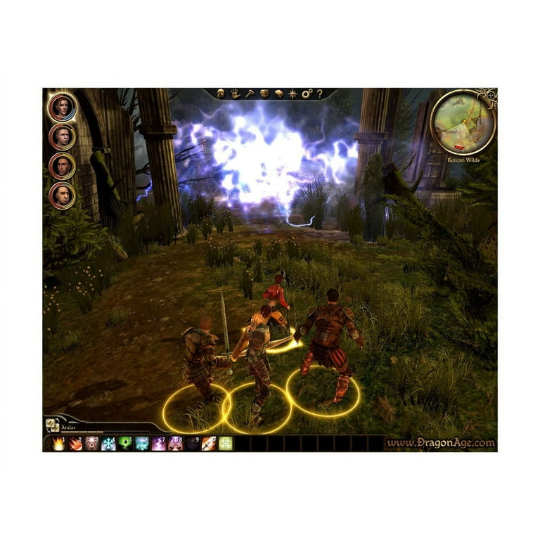  Dragon Age: Origins - PC : Video Games