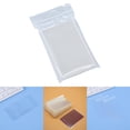 thumbnail image 3 of 50 fundas para tarjetas, protectores portátiles, protectores de tarjetas ligeros y duraderos para tarjetas de baloncesto, juegos de cartas de colección Sin sellar 58 cm x 89 cm Hugo Fundas para tarjetas, 3 of 9