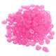 thumbnail image 1 of 900uds Resplandecientes Rocas 13-17mm Guijarros Resplandecientes Decoración Rocas Brillantes Decorativas Transparente Rosa para Jardín, Maceta Plantas, Acuario, 1 of 8