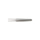 thumbnail image 2 of Vogacara Pinzas para pestañas Pinzas para cejas de acero inoxidable Multiusos Fácil de limpiar Suministros para pestañas resistentes al desgaste para Type3 NO3 Vogacara  CE012091-04, 2 of 6