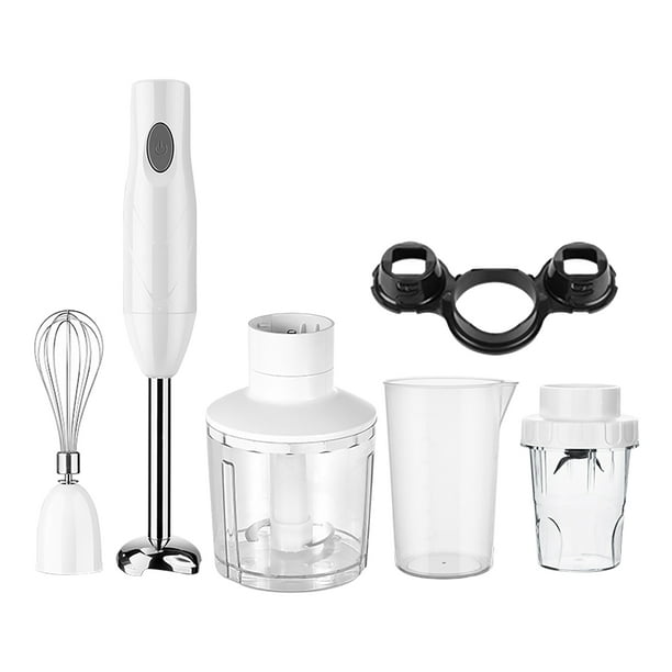 Hand Blender 5In1 Stick Blender With Mixing Beaker Meat & Vegetable