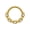 Gold, variant on Multifunctional Nose Rings Seamless Design Comfortable Wear Body Piercing Jewelry Stainless Steel Fashion Accessories