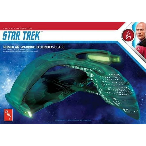 Star Trek Romulan Warbird 2T Compétence 2