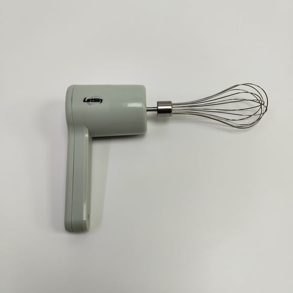 LetSin Electric egg beaters Compact Handheld Electric Egg Beater for Baking, Cooking, Whisking