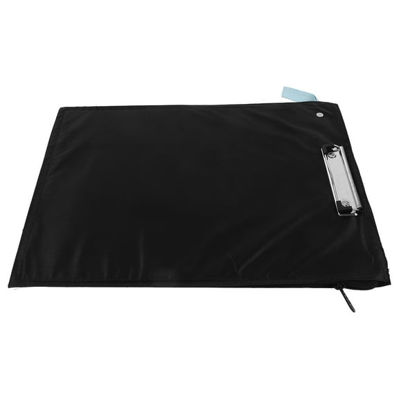 CTIRCHIU 1Set Portable Sketch Board for Artists with Stable Pages in Black Composite Board