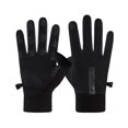 thumbnail image 1 of Guantes cálidos e impermeables Sonducket para ciclismo manoplas térmicas invierno negro hombre, 1 of 6