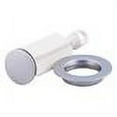 thumbnail image 2 of Moen Replacement Drain Assembly with Plug and Cap, Available in Various Colors, 2 of 2