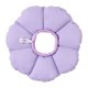 thumbnail image 1 of Collar para gatos con forma de flor y cordón ajustable para evitar que se laman, 1 of 7
