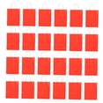 thumbnail image 4 of MERRYHAPY 25Pcs Red Paper Sweet Bags With Handle Design For New Year And Thanksgiving 8.65X6.29X3.14in, 4 of 8