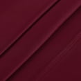 thumbnail image 6 of BNM Egyptian Cotton 400 Thread Count Sheet Set, California King Size, Burgundy, 6 of 7