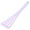 Purple, variant on Clearance Promotion KULOKHUI Cooking Spoon and Rice Scooper High Temperature Silicone Non Stick Frying Pan Stir Frying Pan Spatula Steak Frying Spatula Kitchen UtensilsRedOne Size