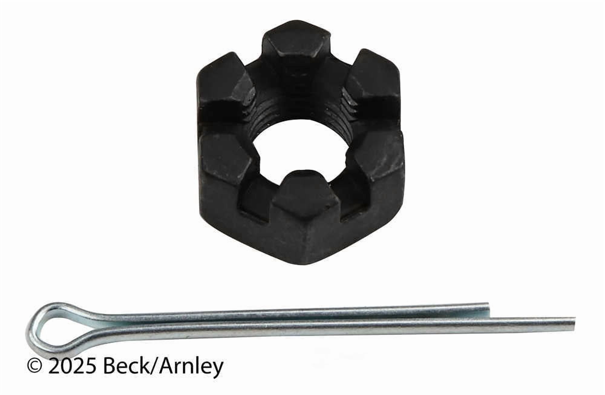 BeckArnley 101-6816 Tie Rod End