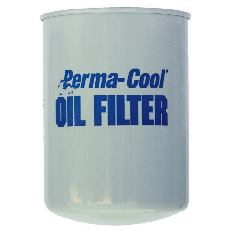 Perma-Cool High Flow Oil Fiter 3/4 Perma-Cool High Flow Oil Fiter 3/4