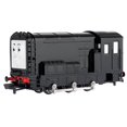 thumbnail image 2 of Bachmann Trains HO Scale Thomas and Friends Villain Diesel Engine (6 Pack), 2 of 6