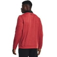 thumbnail image 2 of Under Armour Men's Storm Sweaterfleece Crew Golf Pullover Red Xl, 2 of 4