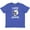 Vintage Royal Blue, variant on Inktastic I Love Fishing with Fish Illustration with White Text Youth T-Shirt