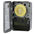 thumbnail image 1 of Interruptor temporizador mecánico Intermatic T104 de 24 horas 208-277V 40A, 1 of 4