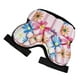 thumbnail image 3 of Pantalones Cortos Acolchados Con protección 3D DYNWAVEMX para Niños Talla tres Rosado EVA acolchado protector corto, 3 of 8