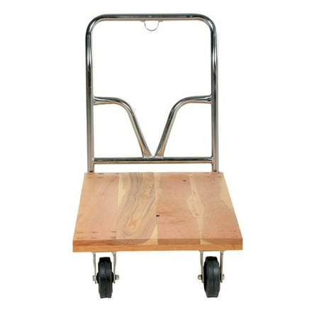 Platform Truck - Hardwood VESTIL VHPT-2448